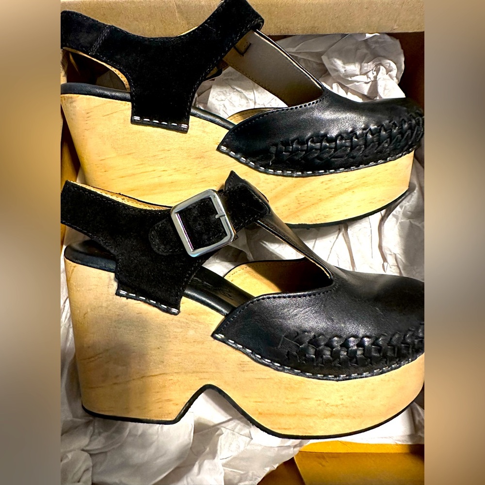 Free People Emmer clog